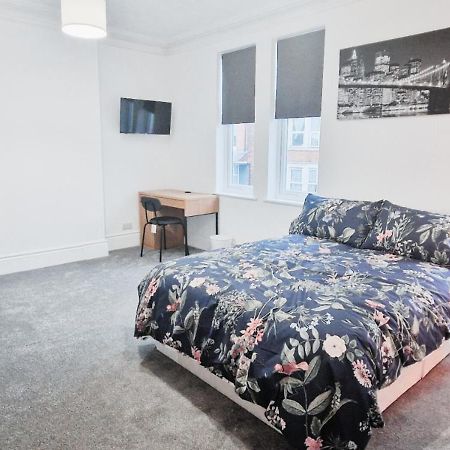Spacious Room In Modern House Near Nottingham Extérieur photo