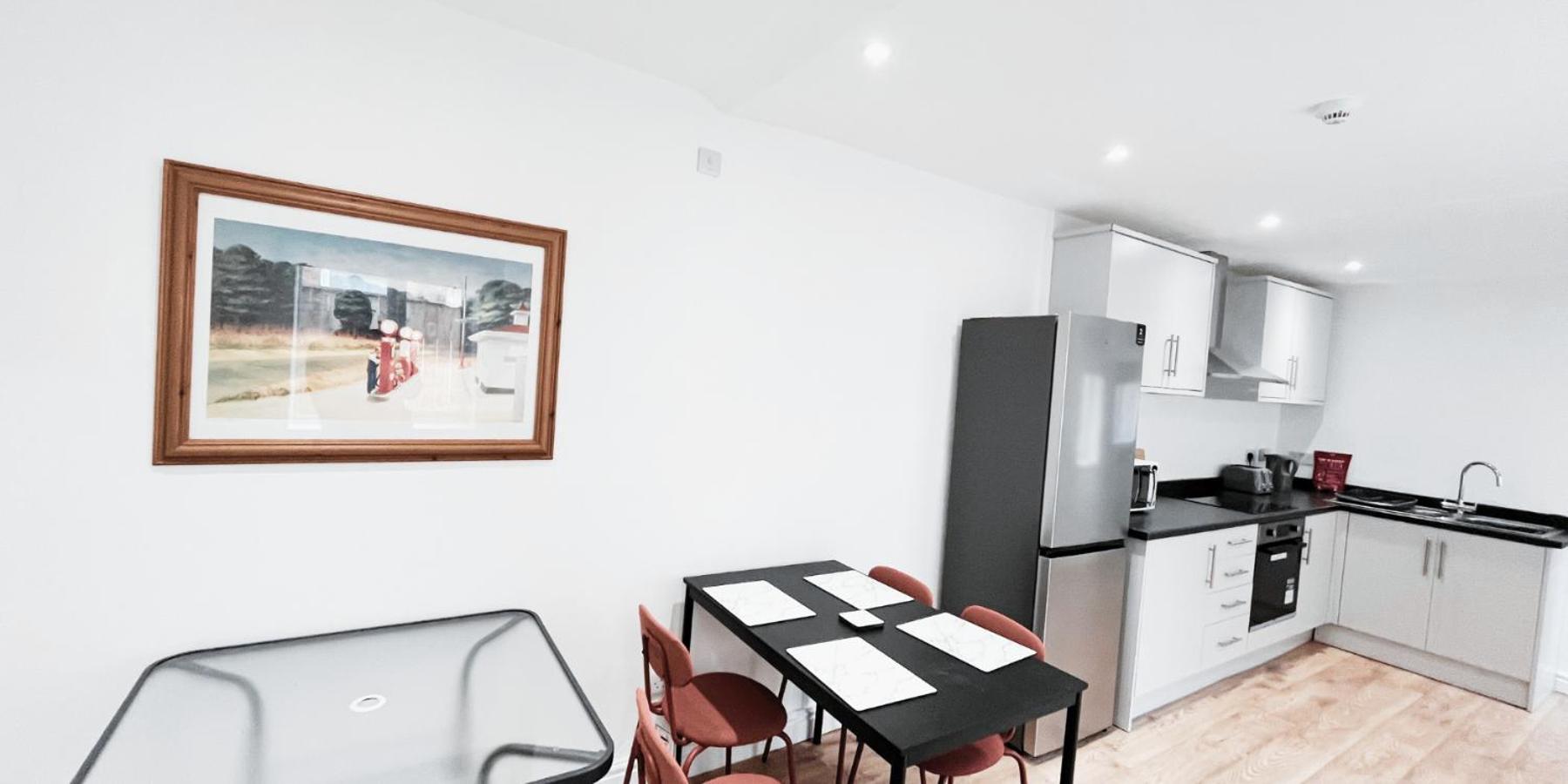 Spacious Room In Modern House Near Nottingham Extérieur photo