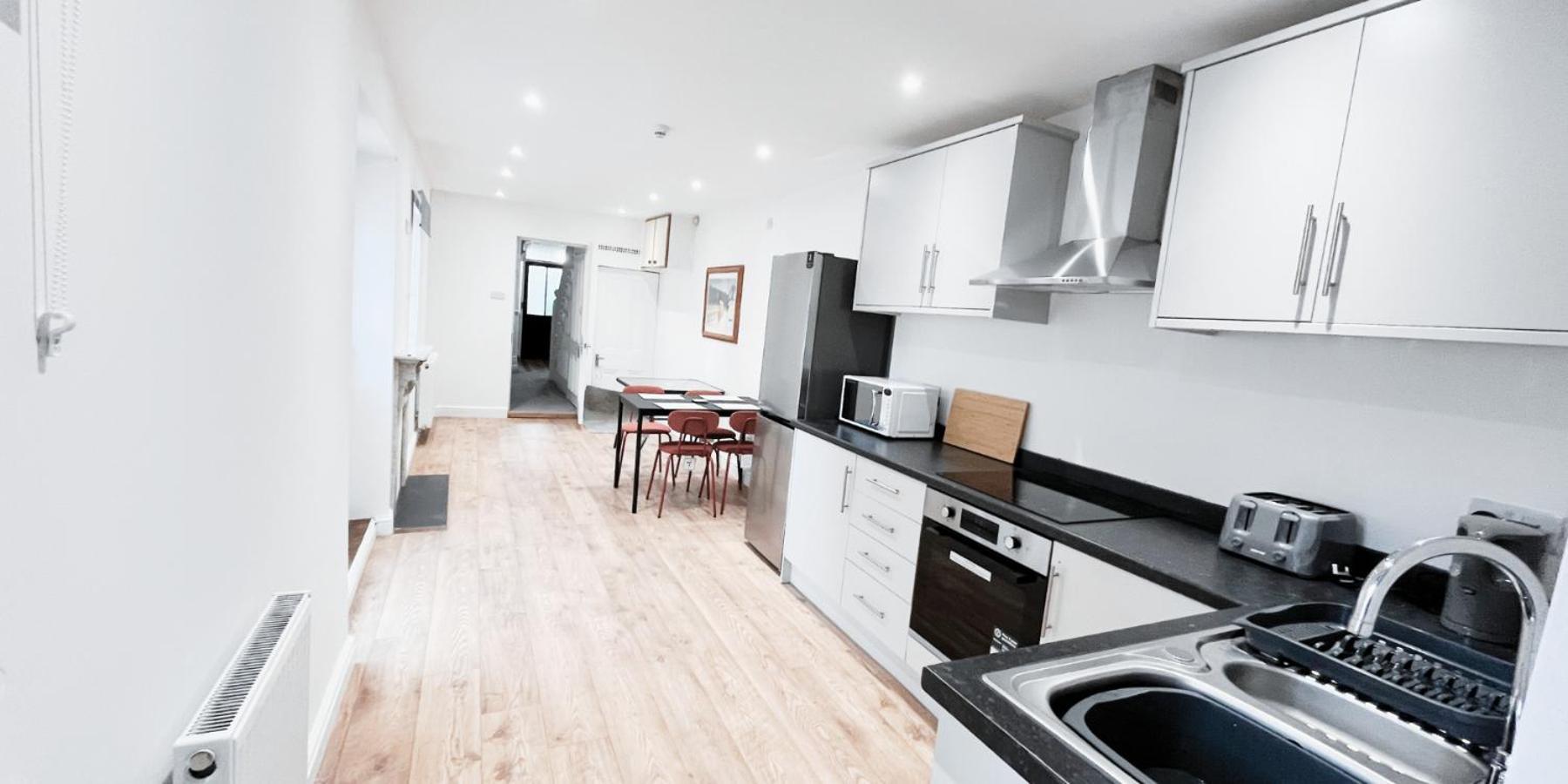 Spacious Room In Modern House Near Nottingham Extérieur photo