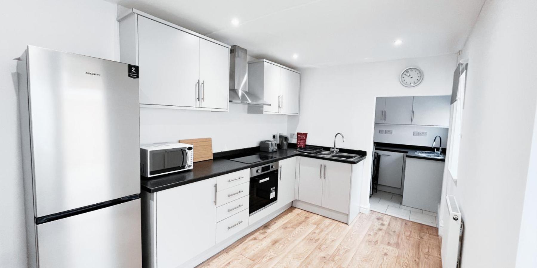 Spacious Room In Modern House Near Nottingham Extérieur photo