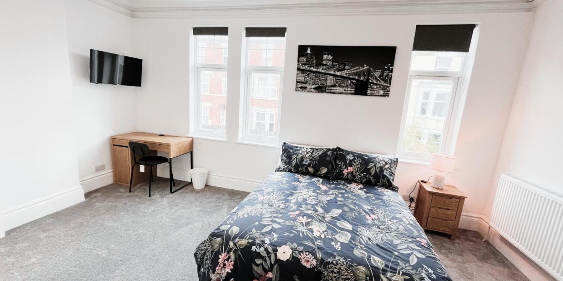 Spacious Room In Modern House Near Nottingham Extérieur photo