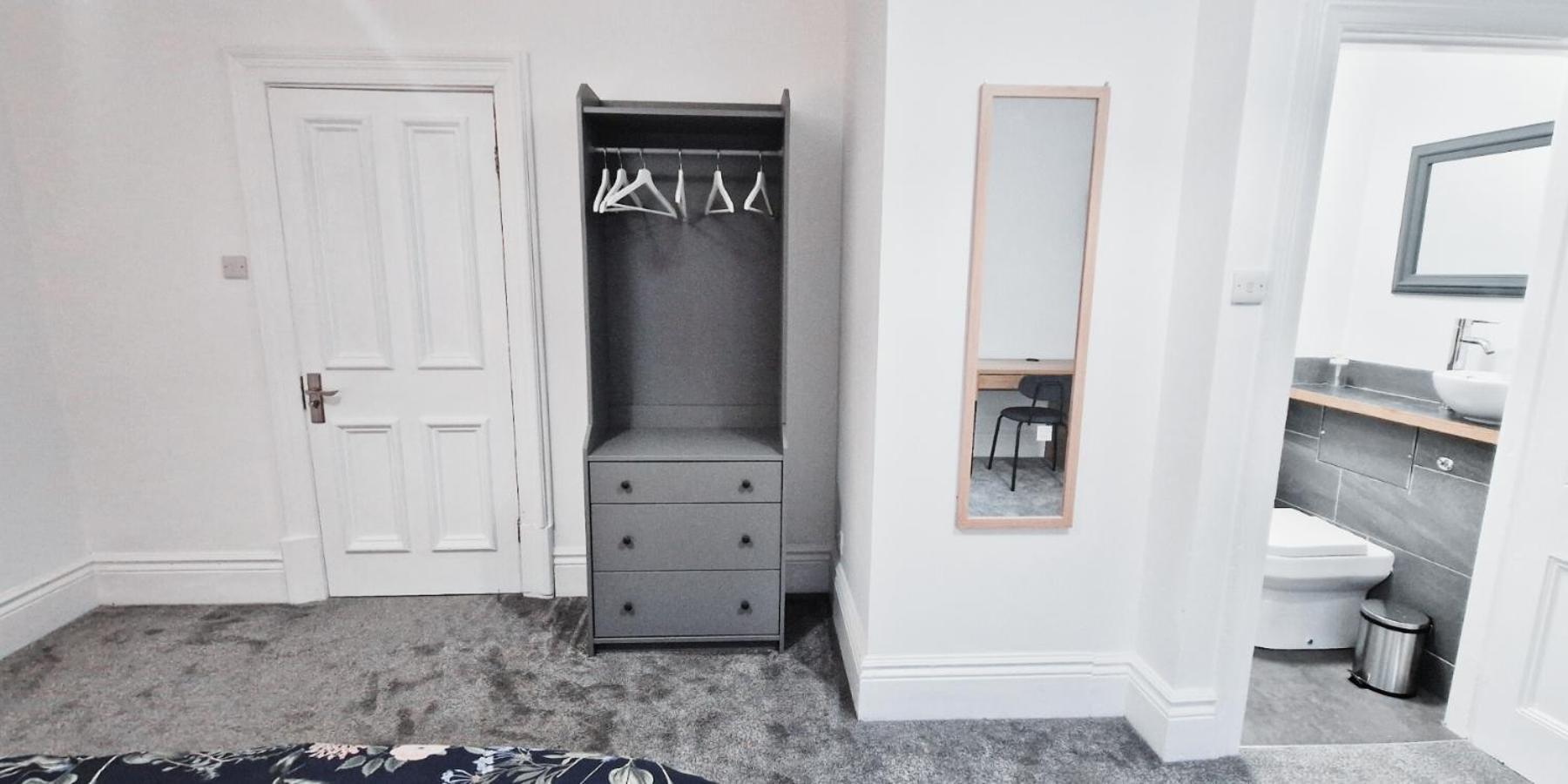 Spacious Room In Modern House Near Nottingham Extérieur photo