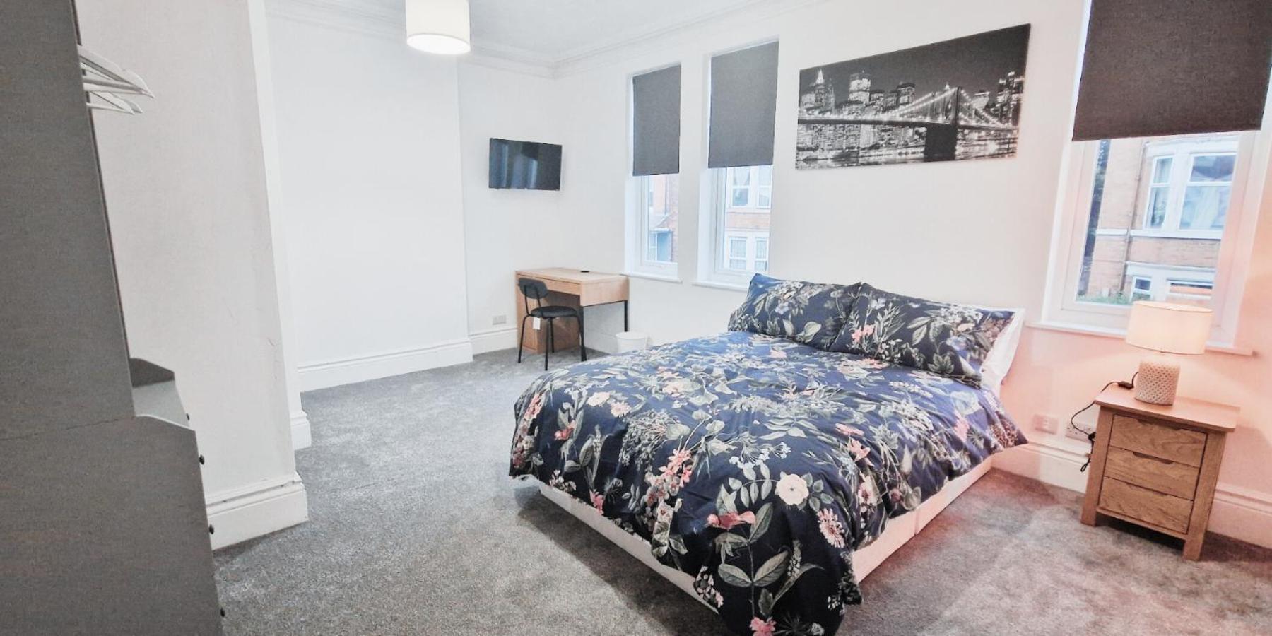 Spacious Room In Modern House Near Nottingham Extérieur photo