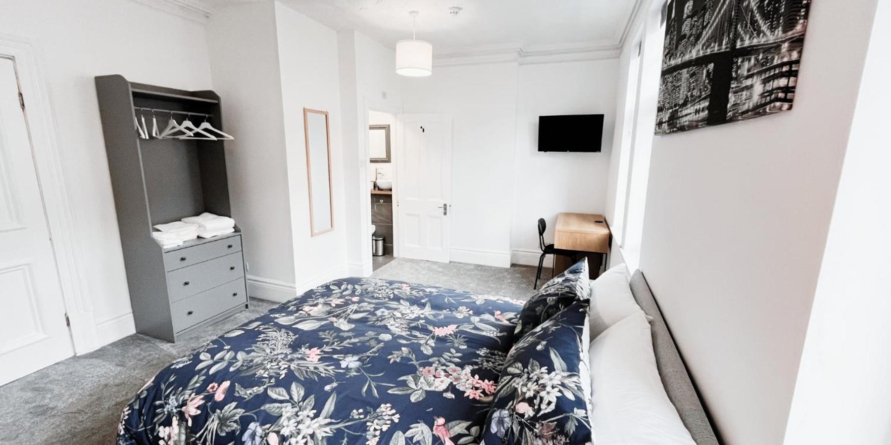 Spacious Room In Modern House Near Nottingham Extérieur photo
