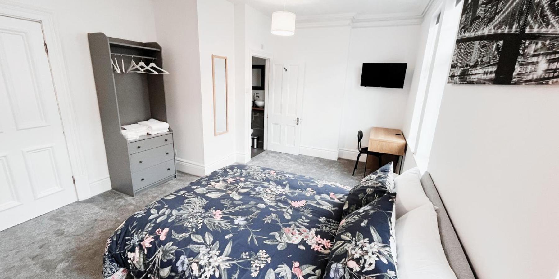 Spacious Room In Modern House Near Nottingham Extérieur photo